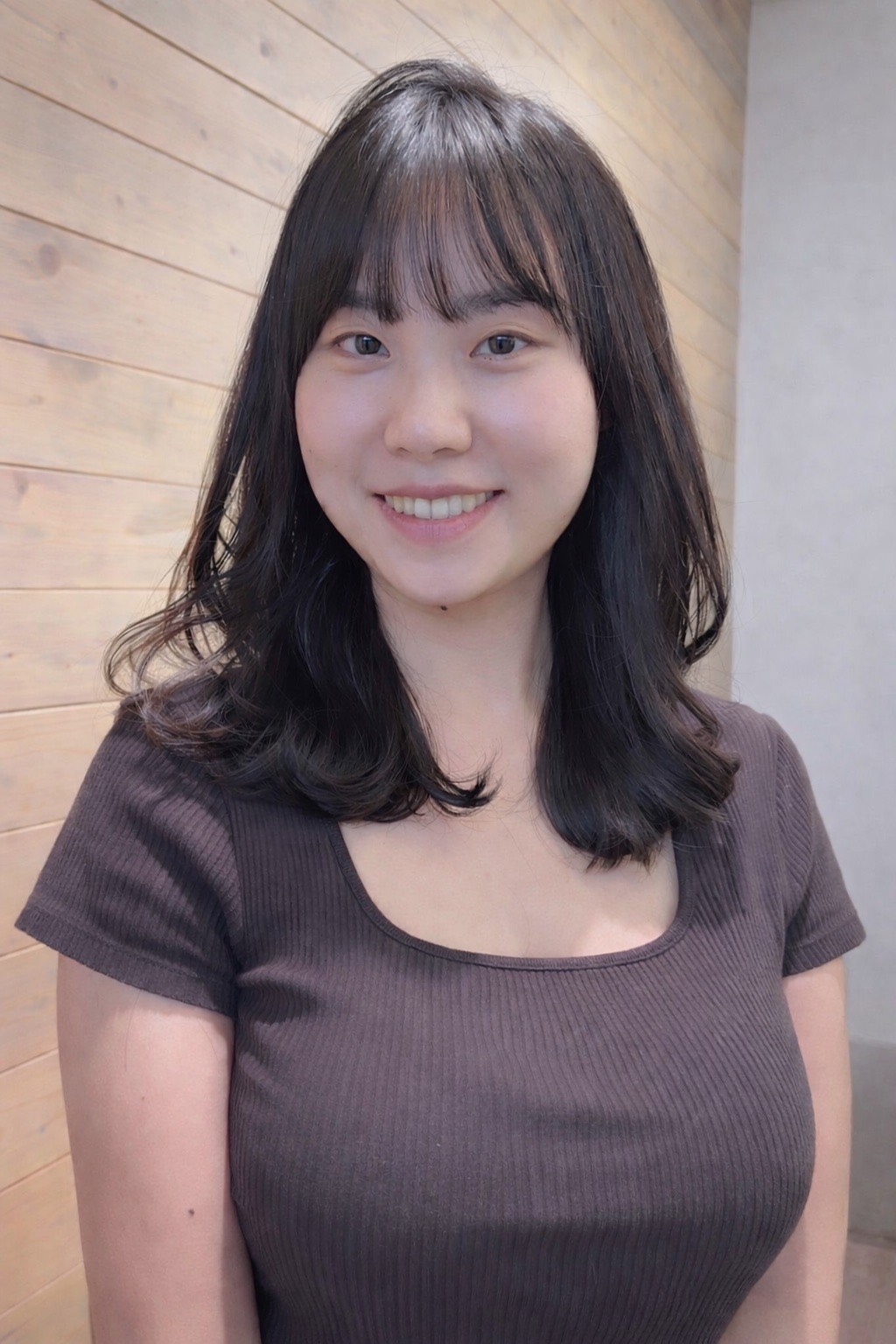 台北東區層次剪髮・信義區剪髮推薦｜莎莎老師設計作品